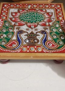 Pooja Chowki