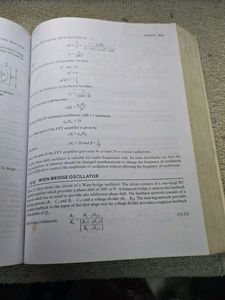 Electronic Devices And Circuits