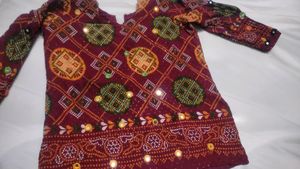 Rajhistani Ghagra