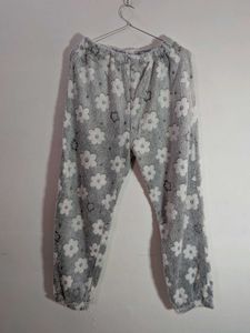 Cozy Floral Pajama Set