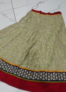 Elegant Lehenga Choli Set