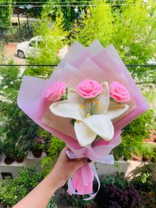 Crochet Bouquet