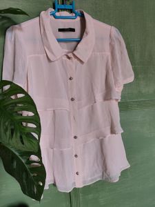 Korean Style Flared Top