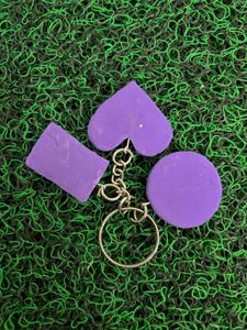 Cute Handmade Keychain