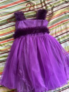 Customised Kids Frock