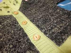 Knitted Cardigan