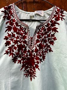 Kashmiri Kurti