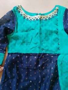 Model Frock