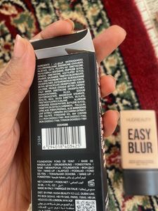 Original Huda Beauty Foundation