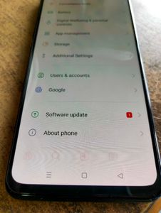 OPPO F15 ANDROID PHONE......