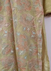 Beautiful Organza Pakistani Suit👗