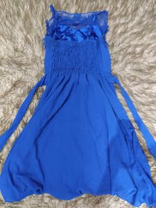 Fit And Flare Beaded Vintage 90s Inspired dress