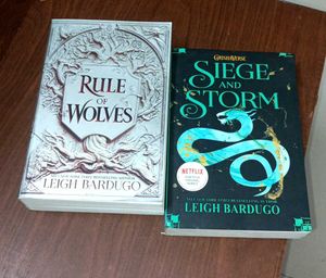 International Bestselling Author Combo