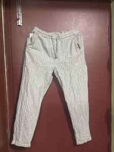 Striped Casual Pants
