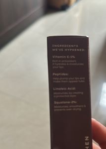 PRICE DROP ! Hyphen Vitamin Infused Lip Balm