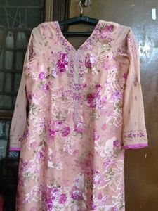 Pant Style Suit Set