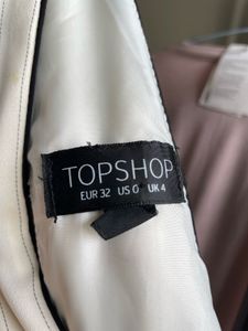 Cream Pinstripe Jumpsuit