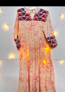 Woman Maxi Dress