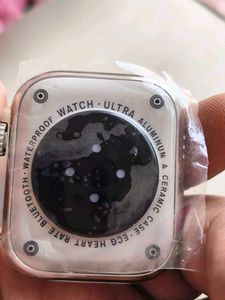 T800 Ultra Smartwatch