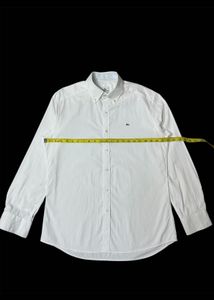 Lacoste White Shirt