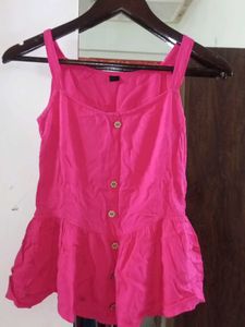 Cute Top For Girls