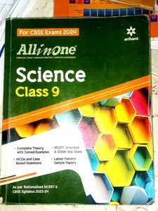 All In One Science Class 9