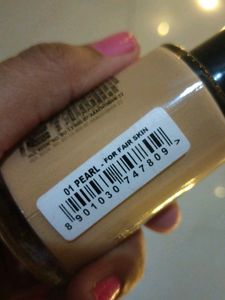 ELLE 18 Foundation