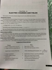 Physics Study Packages