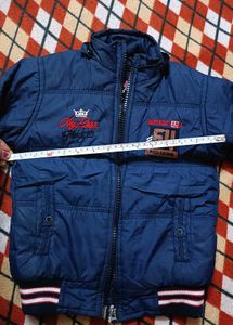 Boys Winter Jacket