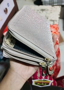 Shimmery Wallet