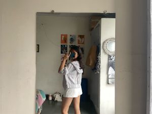 Oversized Linen Shirt