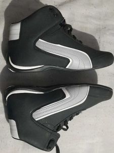 Puma High-Top Sneakers
