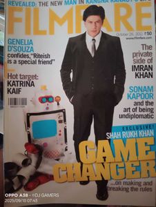Filmfare Magazine