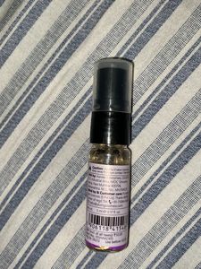 Plum Body Mist Vanilla Vibes