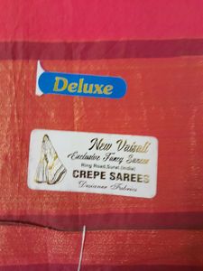 New Vaishali Rose Saree