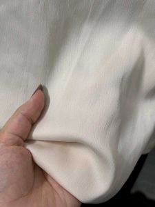 Sleek Cream Spaghetti Top