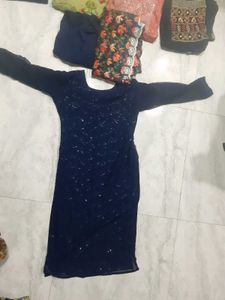Elegant Dress 3 pic set