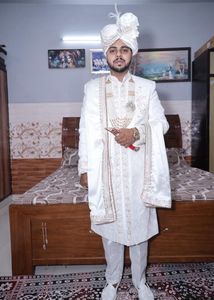 Sherwani For Groom