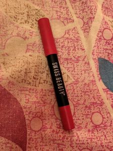 Swiss Beauty Lipstick - 20 Peach Love
