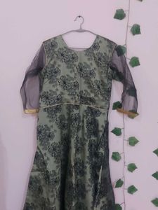 Women Long Gown
