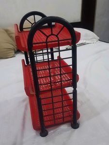 Storage Rack 3 Shelf/Multi Purpose/Kitchen/Living