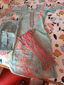 Selling Printed Kurta Set