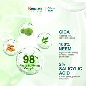 Purifying Neem Face Serum