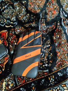 wicket keeping gloves kis