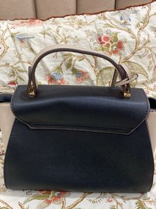 Charles &amp; Keith Satchel Bag- lightly used