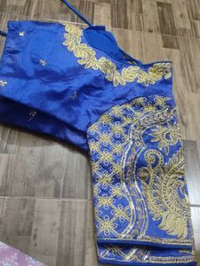 New Untouched Padded Blouse
