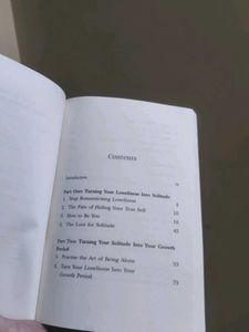 Combo The Art of Being Alone &amp; Not Overthinking