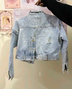 Stylish Denim Jacket
