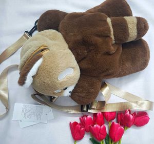 Savana Cutie Teddy Bag