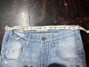 Stylish Denim Jeans Jack &amp; Jones